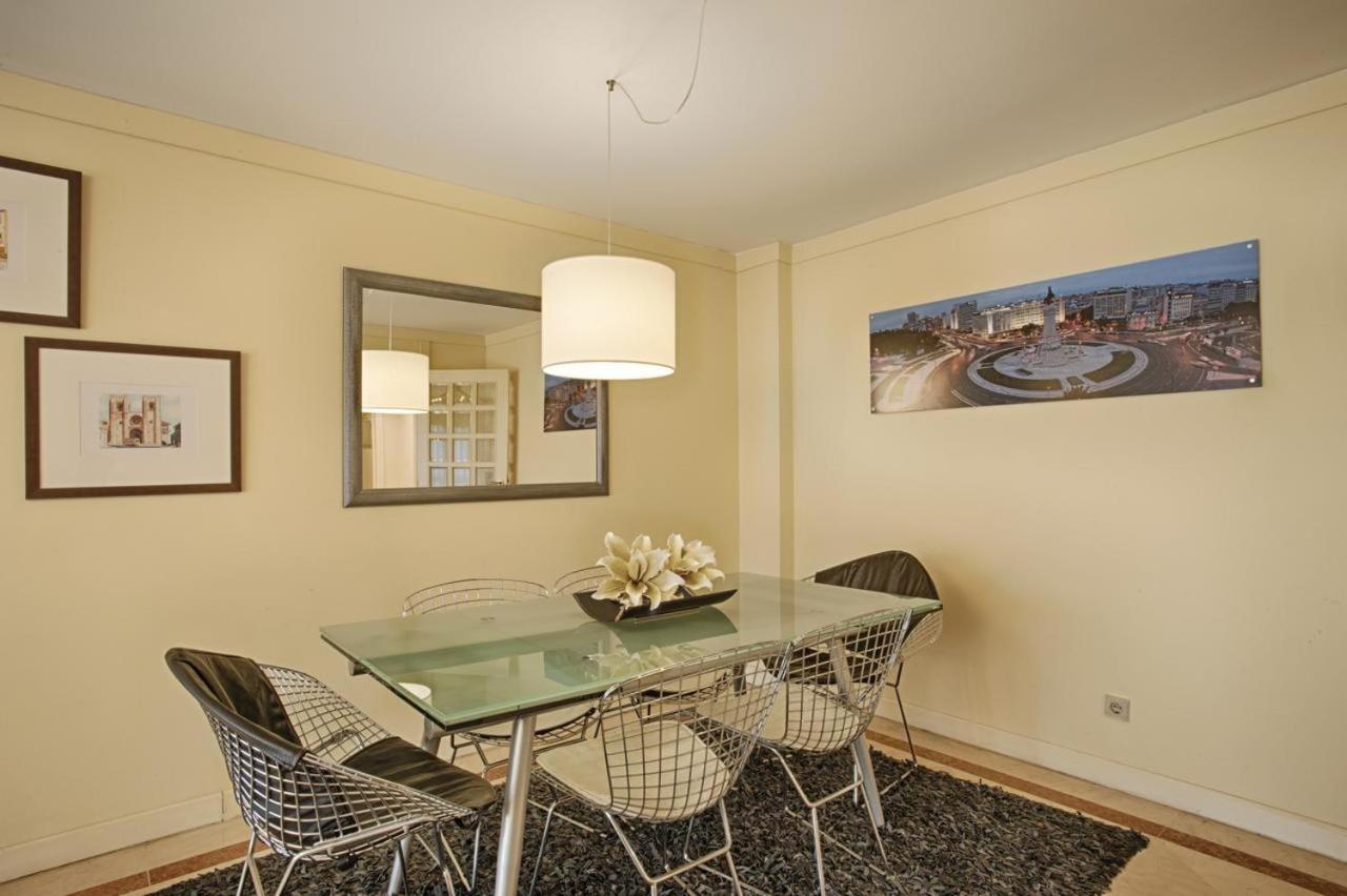 Green Executive Apartment In The Heart Of リスボン エクステリア 写真