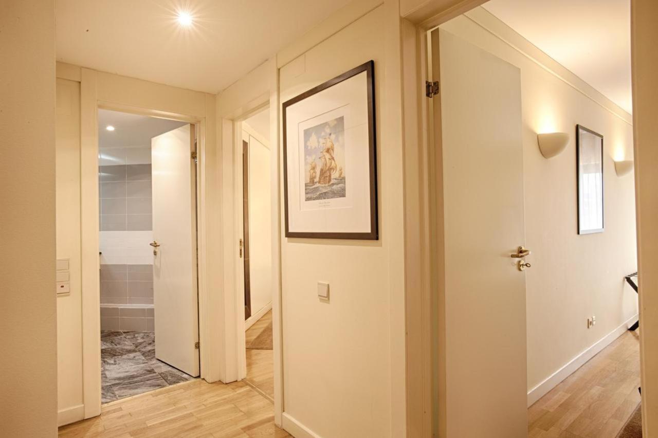 Green Executive Apartment In The Heart Of リスボン エクステリア 写真
