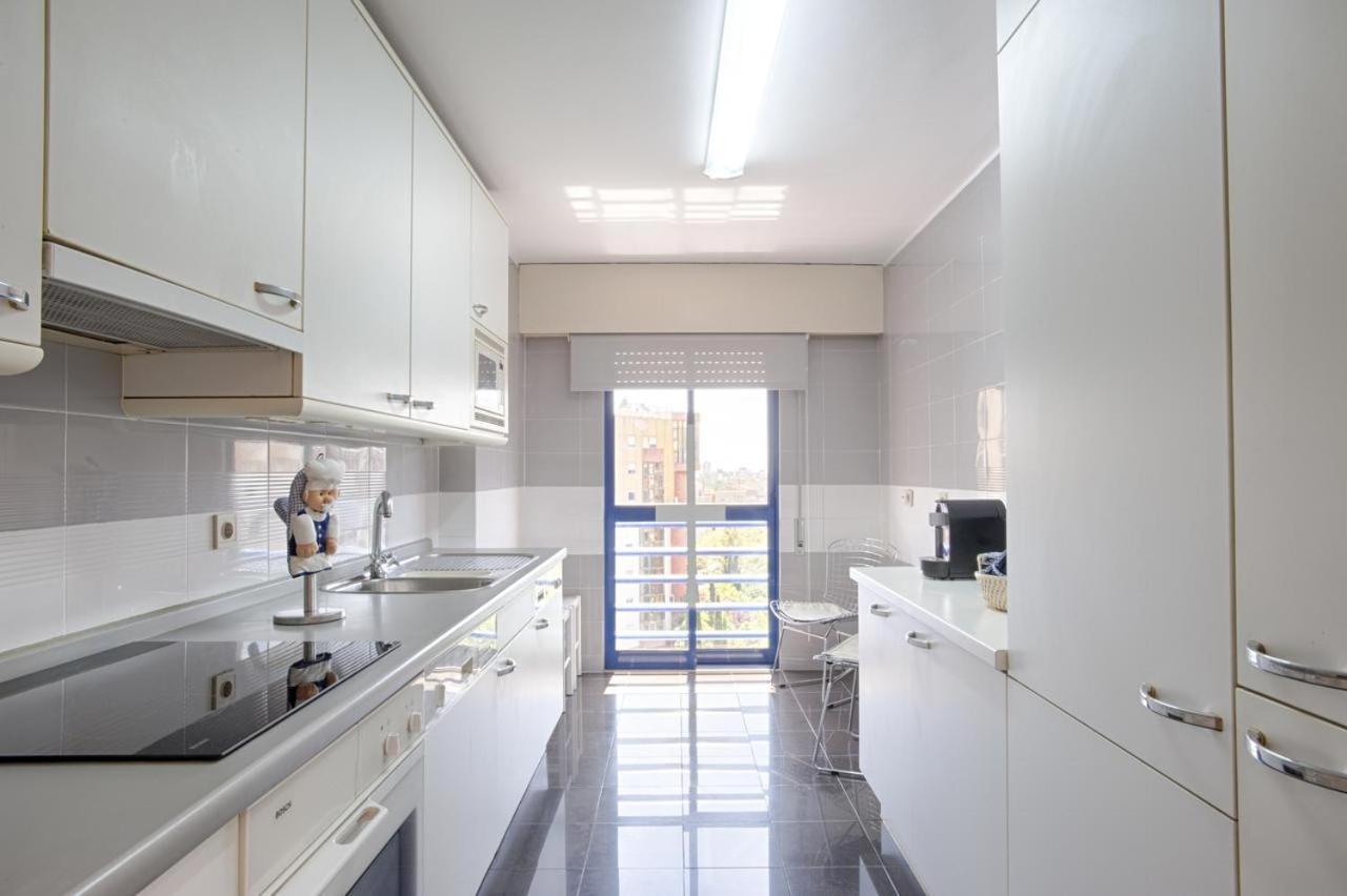 Green Executive Apartment In The Heart Of リスボン エクステリア 写真