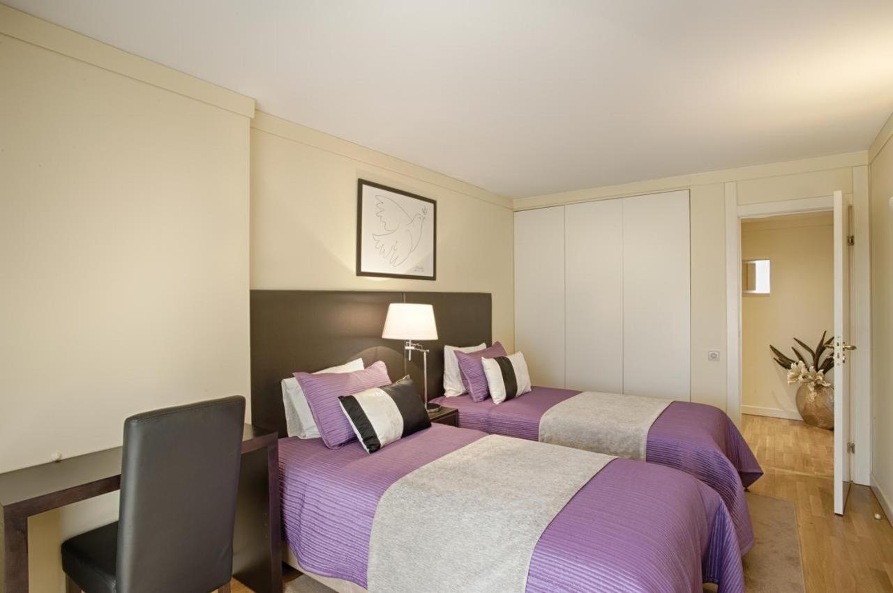 Green Executive Apartment In The Heart Of リスボン エクステリア 写真