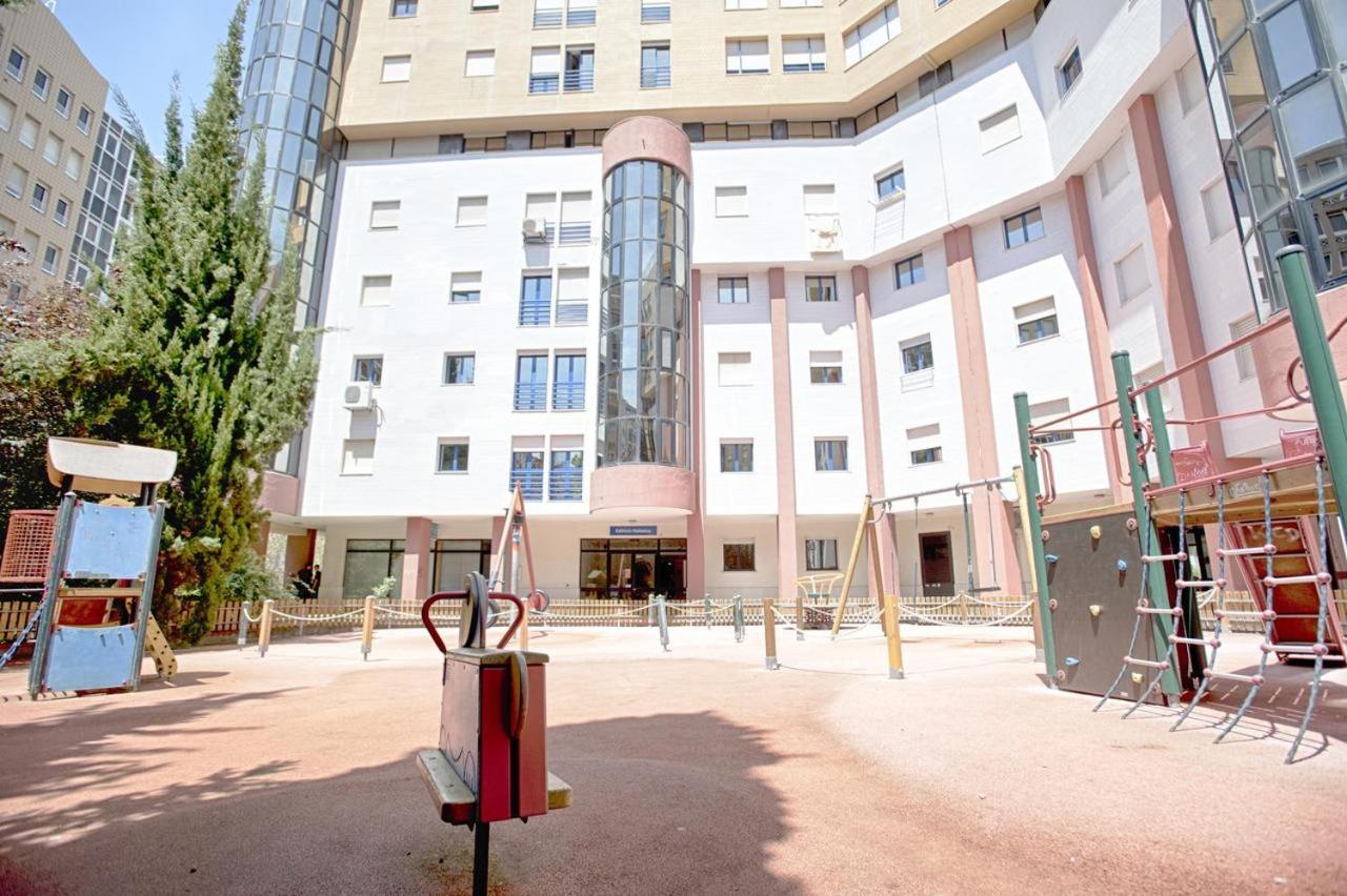 Green Executive Apartment In The Heart Of リスボン エクステリア 写真